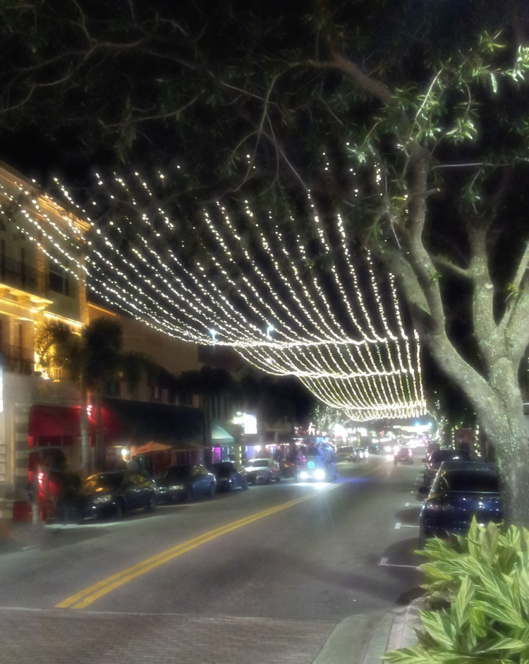 West Palm Beach Christmas